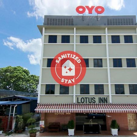 OYO 89846 Lotus Inn Hotel Malacca Buitenkant foto